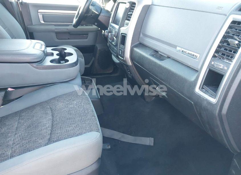 Photo 5 of 2019 Ram 1500 CLASSIC BIG HORN 4X2 6'4 BOX (VIN 1C6RR6TT9KS613142)