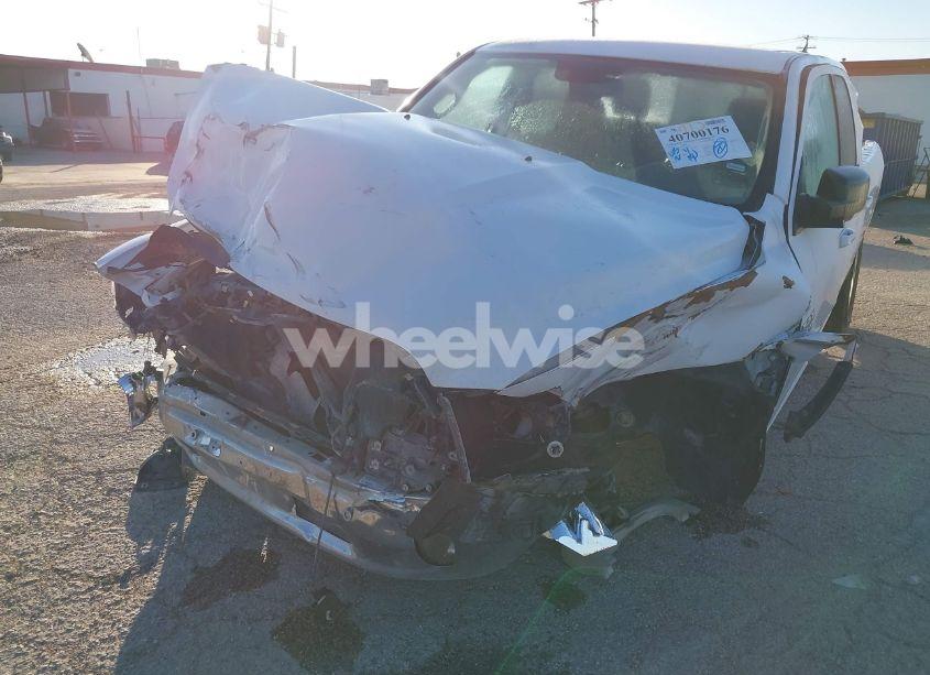 Photo 6 of 2019 Ram 1500 CLASSIC BIG HORN 4X2 6'4 BOX (VIN 1C6RR6TT9KS613142)