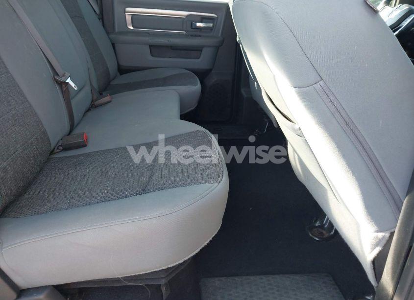 Photo 8 of 2019 Ram 1500 CLASSIC BIG HORN 4X2 6'4 BOX (VIN 1C6RR6TT9KS613142)