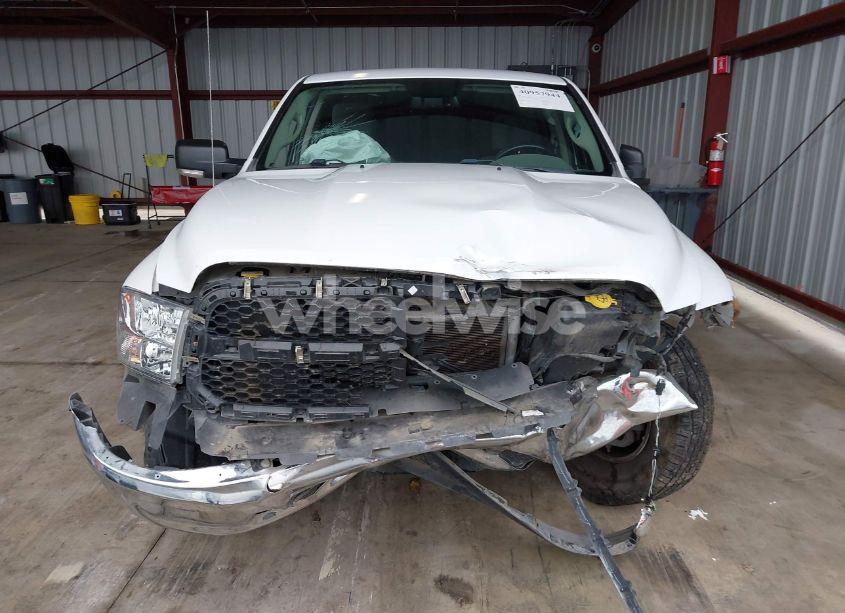 Photo 13 of 2020 Ram 1500 CLASSIC SLT 4X2 6'4 BOX (VIN 1C6RR6TT9LS133569)