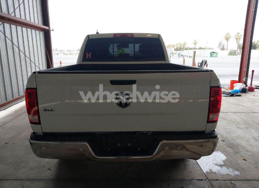 Photo 17 of 2020 Ram 1500 CLASSIC SLT 4X2 6'4 BOX (VIN 1C6RR6TT9LS133569)