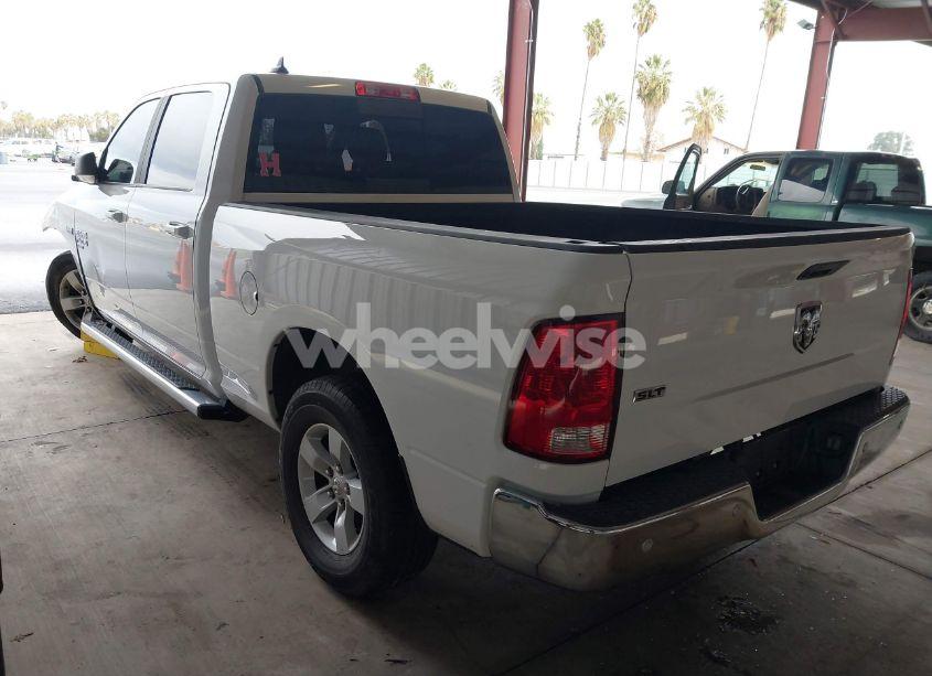 Photo 3 of 2020 Ram 1500 CLASSIC SLT 4X2 6'4 BOX (VIN 1C6RR6TT9LS133569)