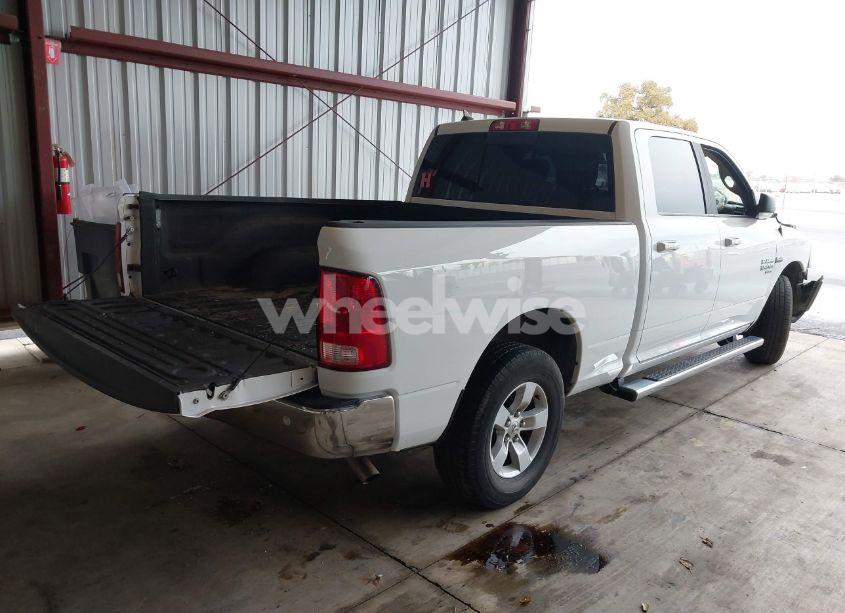 Photo 4 of 2020 Ram 1500 CLASSIC SLT 4X2 6'4 BOX (VIN 1C6RR6TT9LS133569)