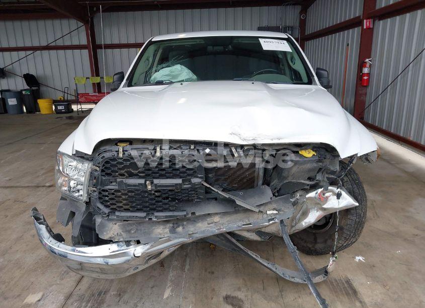 Photo 6 of 2020 Ram 1500 CLASSIC SLT 4X2 6'4 BOX (VIN 1C6RR6TT9LS133569)