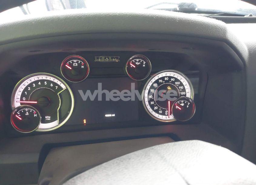 Photo 7 of 2020 Ram 1500 CLASSIC SLT 4X2 6'4 BOX (VIN 1C6RR6TT9LS133569)