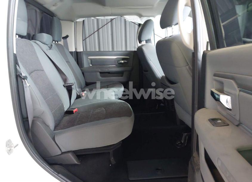 Photo 8 of 2020 Ram 1500 CLASSIC SLT 4X2 6'4 BOX (VIN 1C6RR6TT9LS133569)