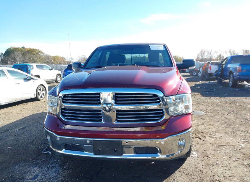 Photo 12 of 2018 Ram 1500 BIG HORN 4X2 6'4 BOX (VIN 1C6RR6TTXJS182941)
