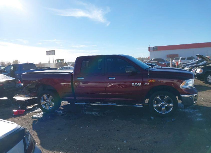 Photo 13 of 2018 Ram 1500 BIG HORN 4X2 6'4 BOX (VIN 1C6RR6TTXJS182941)