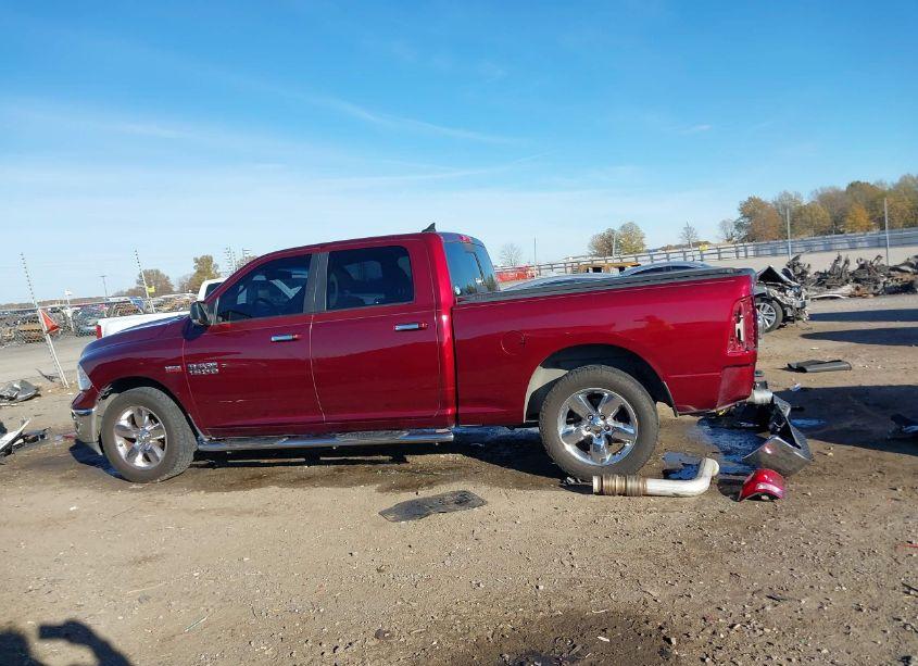 Photo 14 of 2018 Ram 1500 BIG HORN 4X2 6'4 BOX (VIN 1C6RR6TTXJS182941)