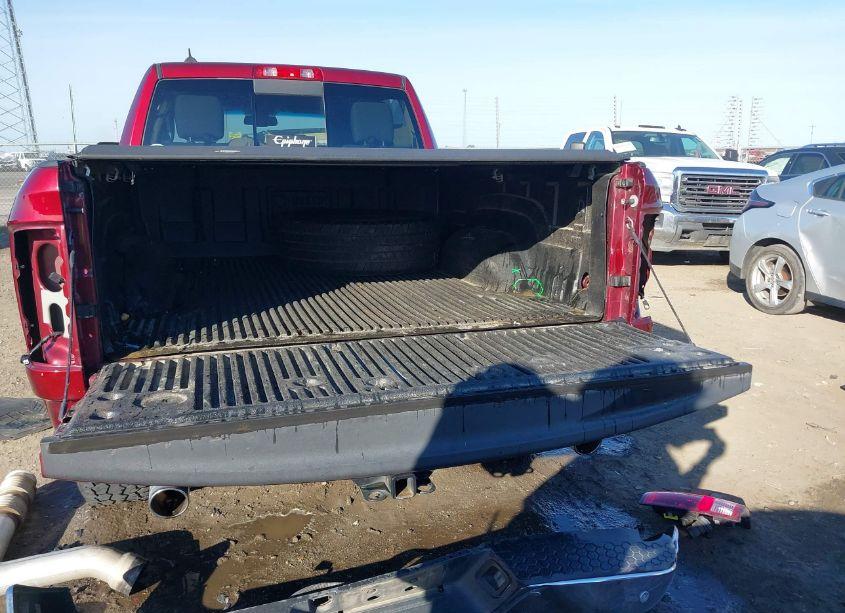 Photo 17 of 2018 Ram 1500 BIG HORN 4X2 6'4 BOX (VIN 1C6RR6TTXJS182941)