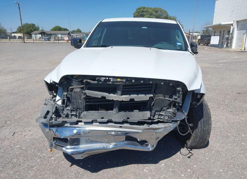 Photo 11 of 2019 Ram 1500 CLASSIC BIG HORN 4X2 6'4 BOX (VIN 1C6RR6TTXKS584380)