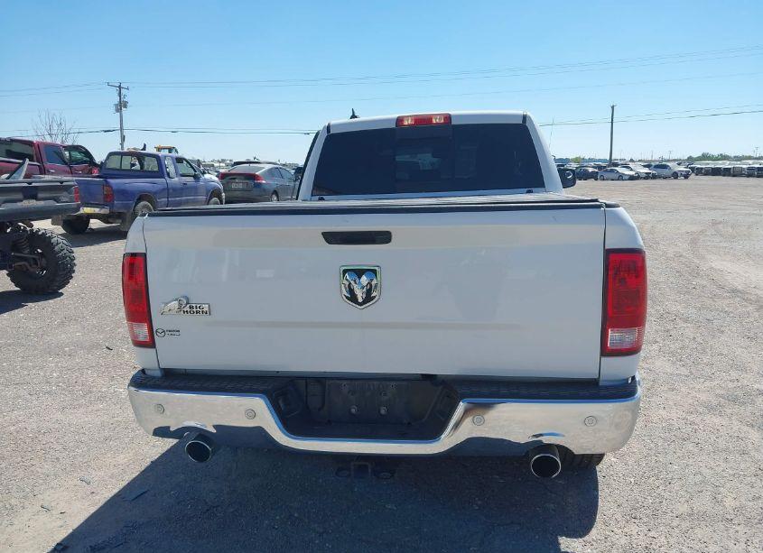 Photo 15 of 2019 Ram 1500 CLASSIC BIG HORN 4X2 6'4 BOX (VIN 1C6RR6TTXKS584380)