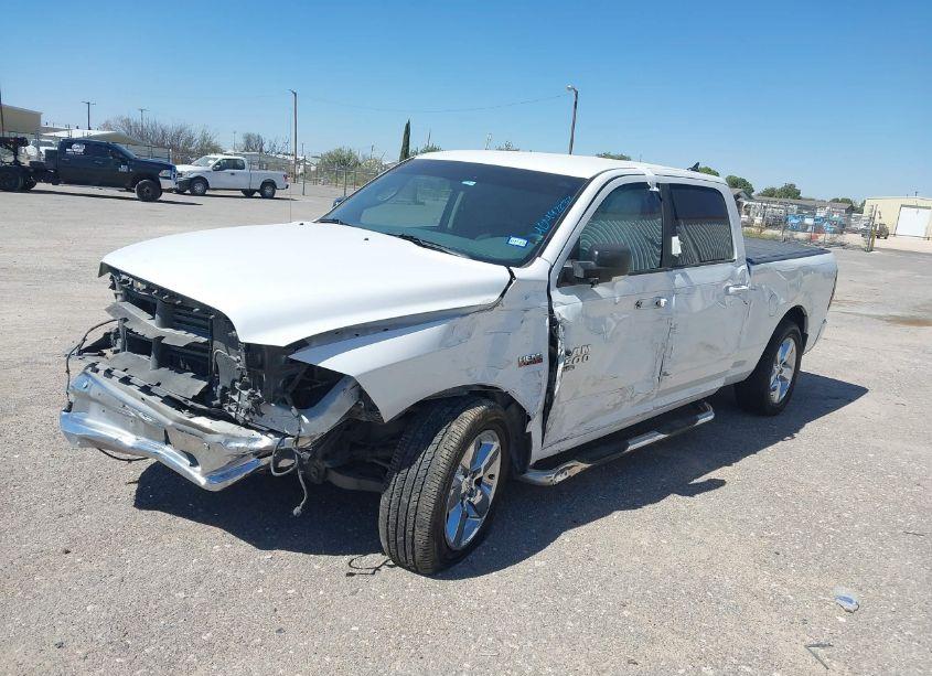 Photo 2 of 2019 Ram 1500 CLASSIC BIG HORN 4X2 6'4 BOX (VIN 1C6RR6TTXKS584380)