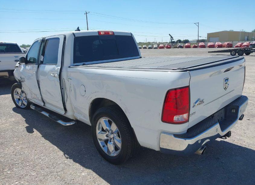 Photo 3 of 2019 Ram 1500 CLASSIC BIG HORN 4X2 6'4 BOX (VIN 1C6RR6TTXKS584380)