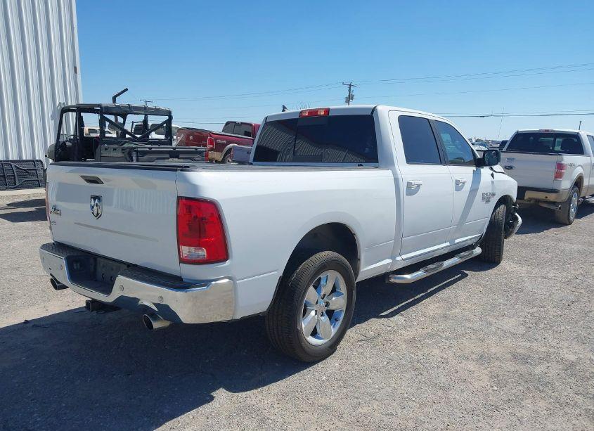 Photo 4 of 2019 Ram 1500 CLASSIC BIG HORN 4X2 6'4 BOX (VIN 1C6RR6TTXKS584380)