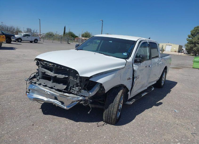 Photo 6 of 2019 Ram 1500 CLASSIC BIG HORN 4X2 6'4 BOX (VIN 1C6RR6TTXKS584380)