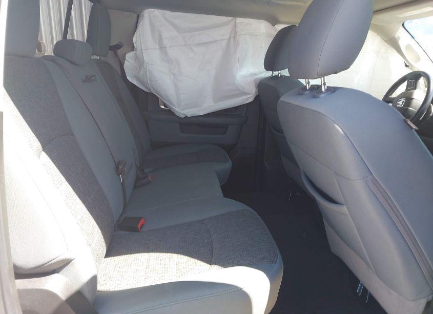 Photo 8 of 2019 Ram 1500 CLASSIC BIG HORN 4X2 6'4 BOX (VIN 1C6RR6TTXKS584380)