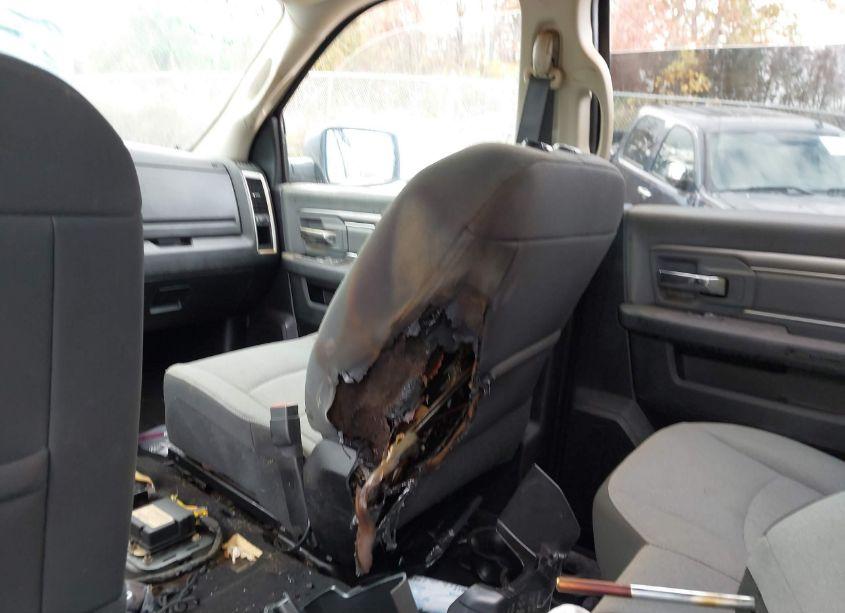 Photo 15 of 2021 Ram 1500 CLASSIC SLT 4X2 6'4 BOX (VIN 1C6RR6TTXMS516163)