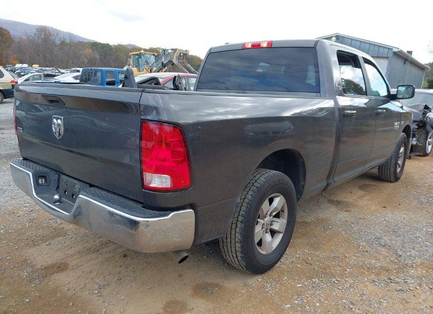 Photo 6 of 2021 Ram 1500 CLASSIC SLT 4X2 6'4 BOX (VIN 1C6RR6TTXMS516163)