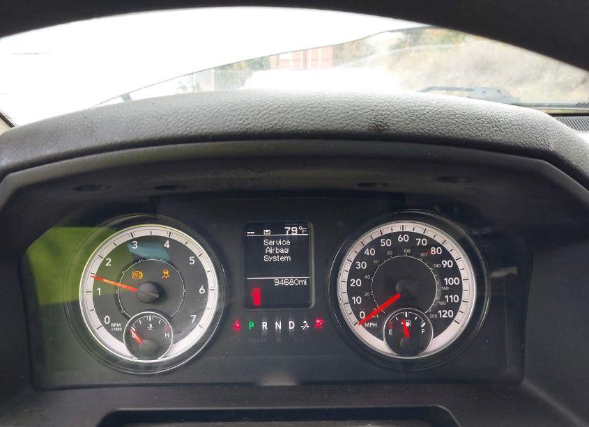 Photo 7 of 2021 Ram 1500 CLASSIC SLT 4X2 6'4 BOX (VIN 1C6RR6TTXMS516163)