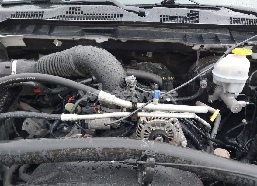 Photo 10 of 2021 Ram 1500 CLASSIC SLT 4X2 6'4 BOX (VIN 1C6RR6TTXMS516292)