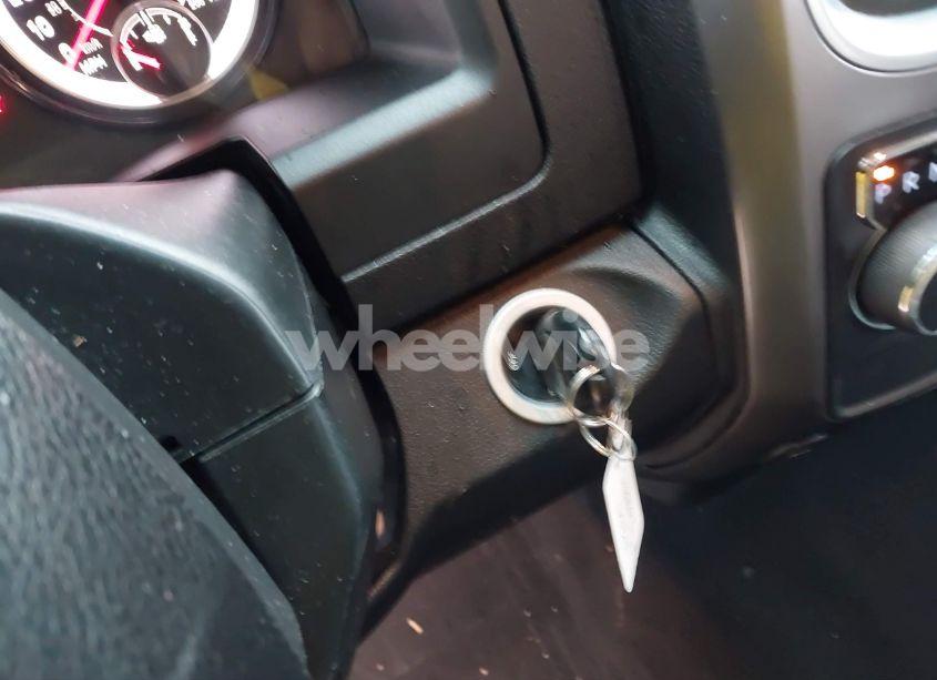 Photo 11 of 2021 Ram 1500 CLASSIC SLT 4X2 6'4 BOX (VIN 1C6RR6TTXMS516292)