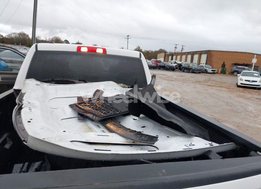 Photo 12 of 2021 Ram 1500 CLASSIC SLT 4X2 6'4 BOX (VIN 1C6RR6TTXMS516292)