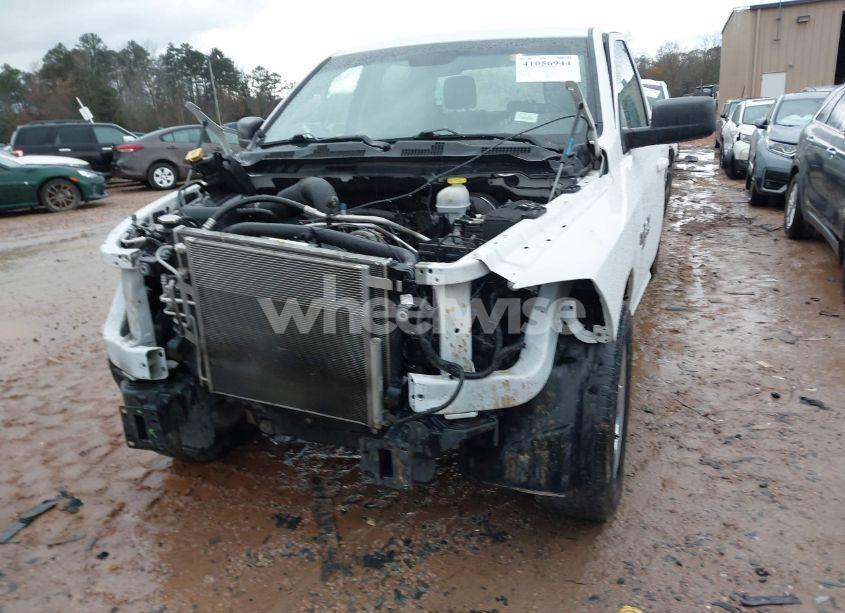 Photo 13 of 2021 Ram 1500 CLASSIC SLT 4X2 6'4 BOX (VIN 1C6RR6TTXMS516292)