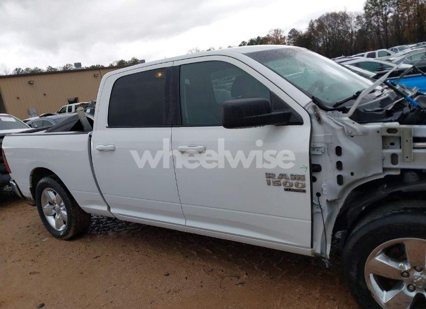 Photo 14 of 2021 Ram 1500 CLASSIC SLT 4X2 6'4 BOX (VIN 1C6RR6TTXMS516292)