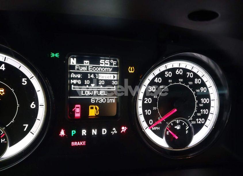 Photo 16 of 2021 Ram 1500 CLASSIC SLT 4X2 6'4 BOX (VIN 1C6RR6TTXMS516292)