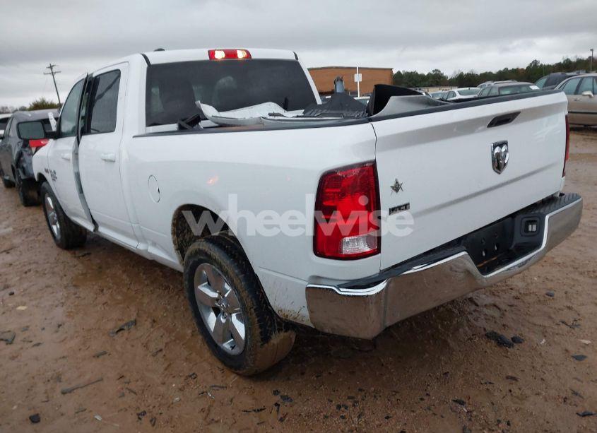 Photo 3 of 2021 Ram 1500 CLASSIC SLT 4X2 6'4 BOX (VIN 1C6RR6TTXMS516292)