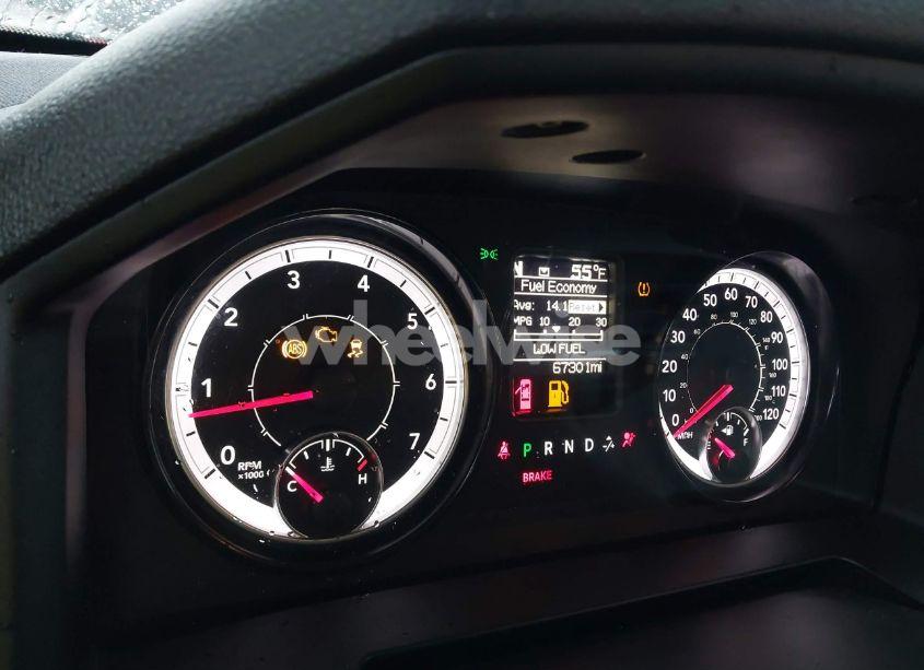 Photo 7 of 2021 Ram 1500 CLASSIC SLT 4X2 6'4 BOX (VIN 1C6RR6TTXMS516292)