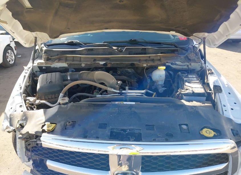 Photo 10 of 2021 Ram 1500 CLASSIC SLT 4X2 6'4 BOX (VIN 1C6RR6TTXMS520715)