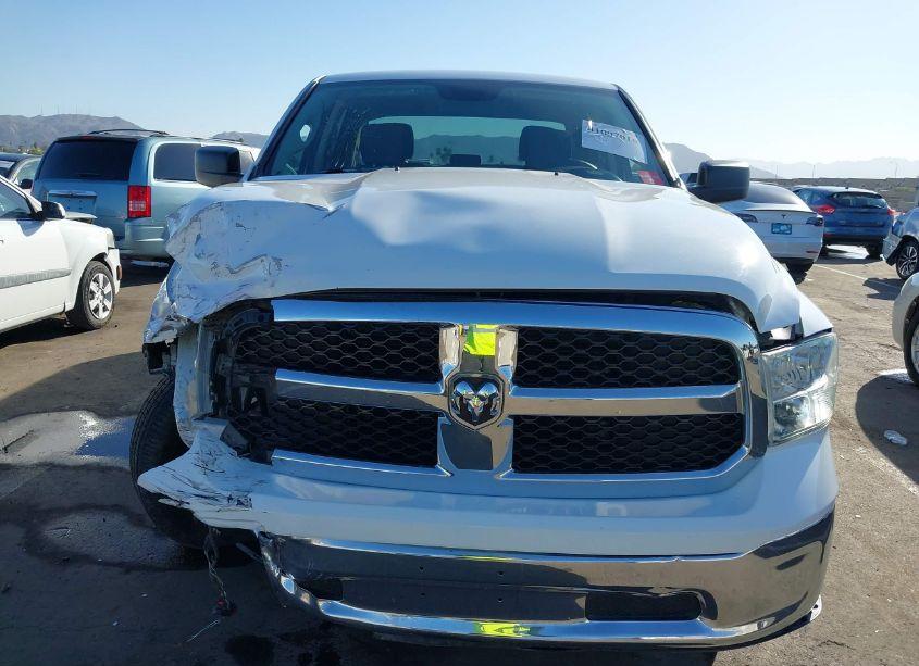 Photo 11 of 2021 Ram 1500 CLASSIC SLT 4X2 6'4 BOX (VIN 1C6RR6TTXMS520715)