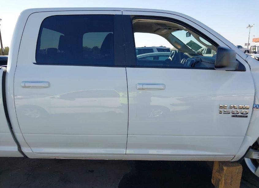 Photo 12 of 2021 Ram 1500 CLASSIC SLT 4X2 6'4 BOX (VIN 1C6RR6TTXMS520715)