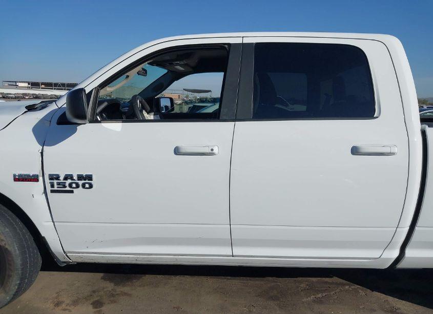 Photo 13 of 2021 Ram 1500 CLASSIC SLT 4X2 6'4 BOX (VIN 1C6RR6TTXMS520715)