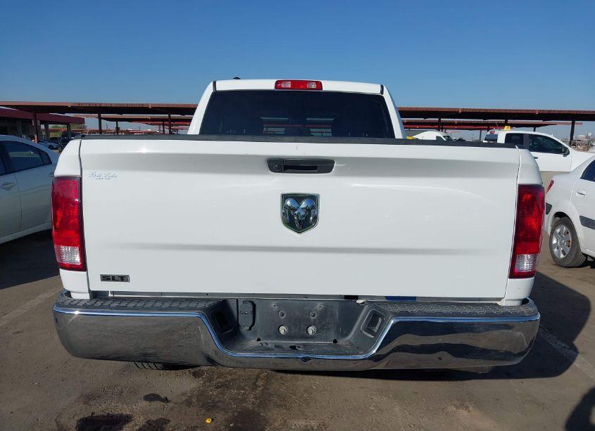 Photo 15 of 2021 Ram 1500 CLASSIC SLT 4X2 6'4 BOX (VIN 1C6RR6TTXMS520715)
