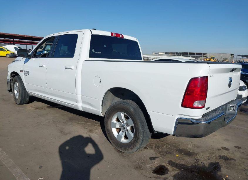 Photo 3 of 2021 Ram 1500 CLASSIC SLT 4X2 6'4 BOX (VIN 1C6RR6TTXMS520715)