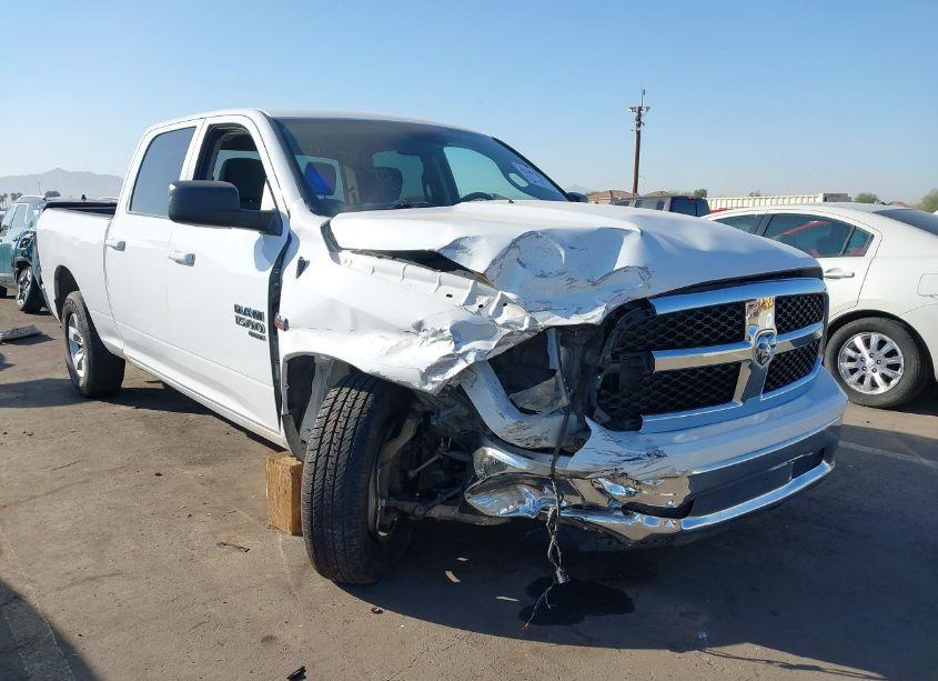 Photo 6 of 2021 Ram 1500 CLASSIC SLT 4X2 6'4 BOX (VIN 1C6RR6TTXMS520715)