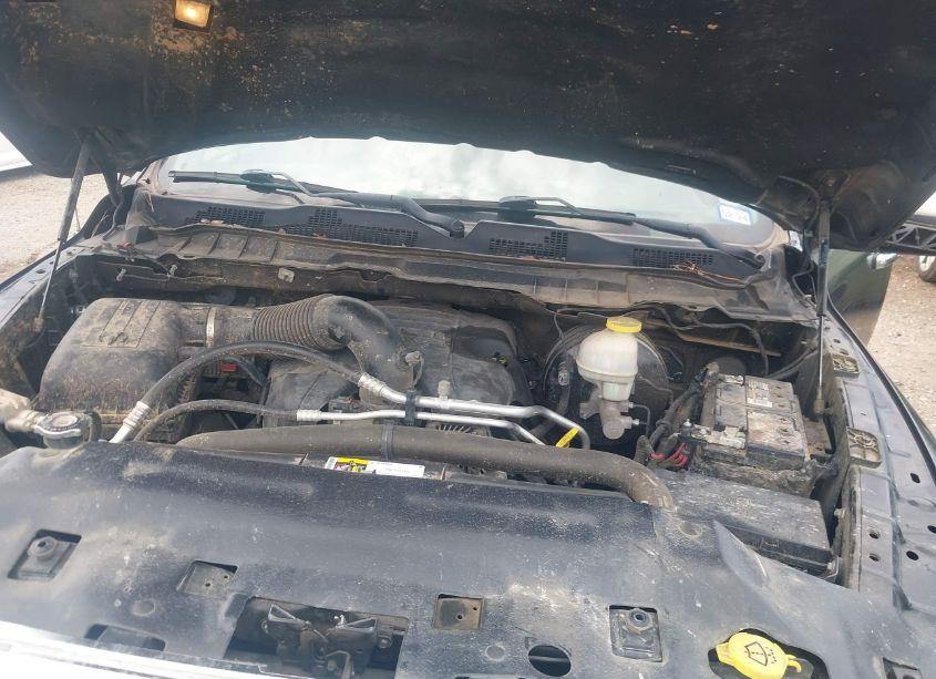 Photo 10 of 2017 Ram 1500 LARAMIE 4X2 6'4 BOX (VIN 1C6RR6VT3HS786628)