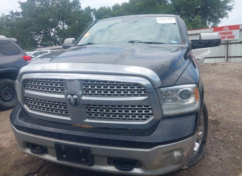 Photo 12 of 2017 Ram 1500 LARAMIE 4X2 6'4 BOX (VIN 1C6RR6VT3HS786628)