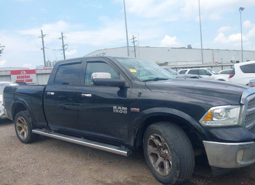 Photo 13 of 2017 Ram 1500 LARAMIE 4X2 6'4 BOX (VIN 1C6RR6VT3HS786628)