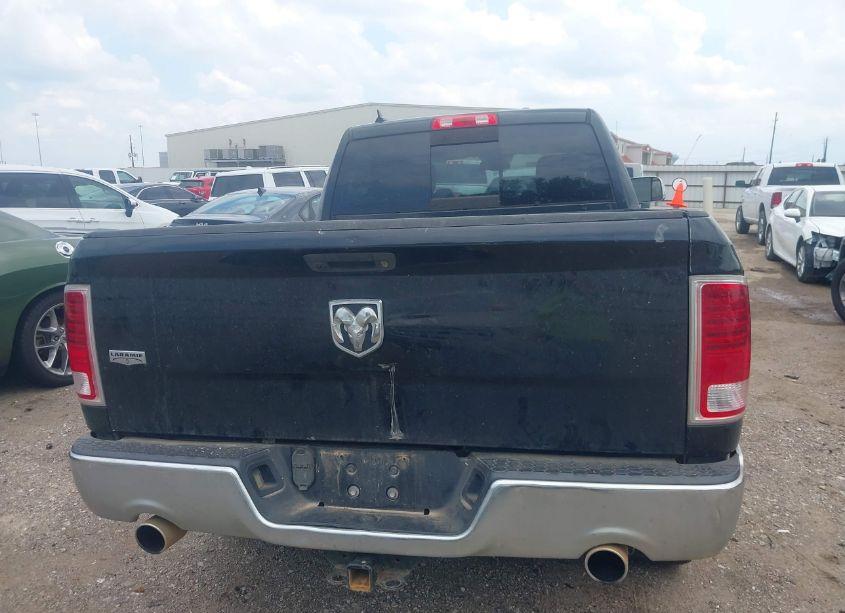 Photo 16 of 2017 Ram 1500 LARAMIE 4X2 6'4 BOX (VIN 1C6RR6VT3HS786628)