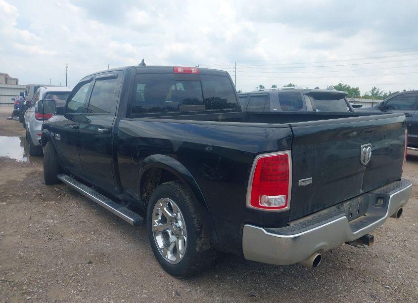 Photo 3 of 2017 Ram 1500 LARAMIE 4X2 6'4 BOX (VIN 1C6RR6VT3HS786628)