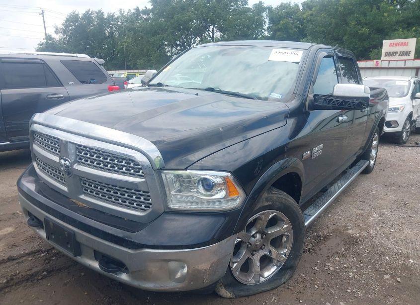 Photo 6 of 2017 Ram 1500 LARAMIE 4X2 6'4 BOX (VIN 1C6RR6VT3HS786628)