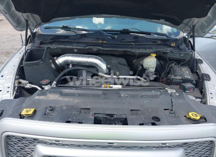 Photo 10 of 2014 Ram 1500 LARAMIE (VIN 1C6RR6VT7ES358752)