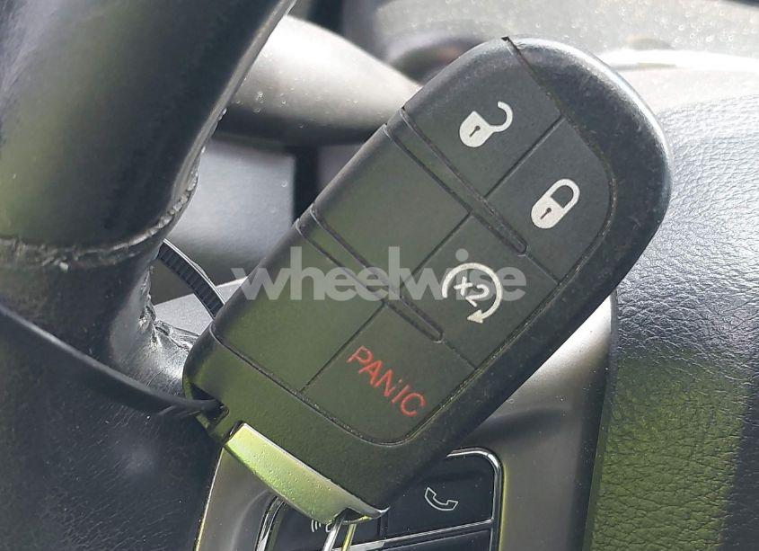 Photo 11 of 2014 Ram 1500 LARAMIE (VIN 1C6RR6VT7ES358752)