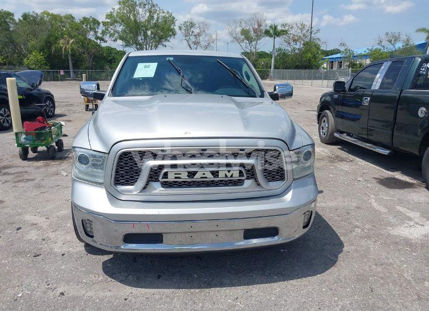 Photo 13 of 2014 Ram 1500 LARAMIE (VIN 1C6RR6VT7ES358752)