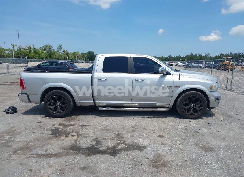 Photo 14 of 2014 Ram 1500 LARAMIE (VIN 1C6RR6VT7ES358752)