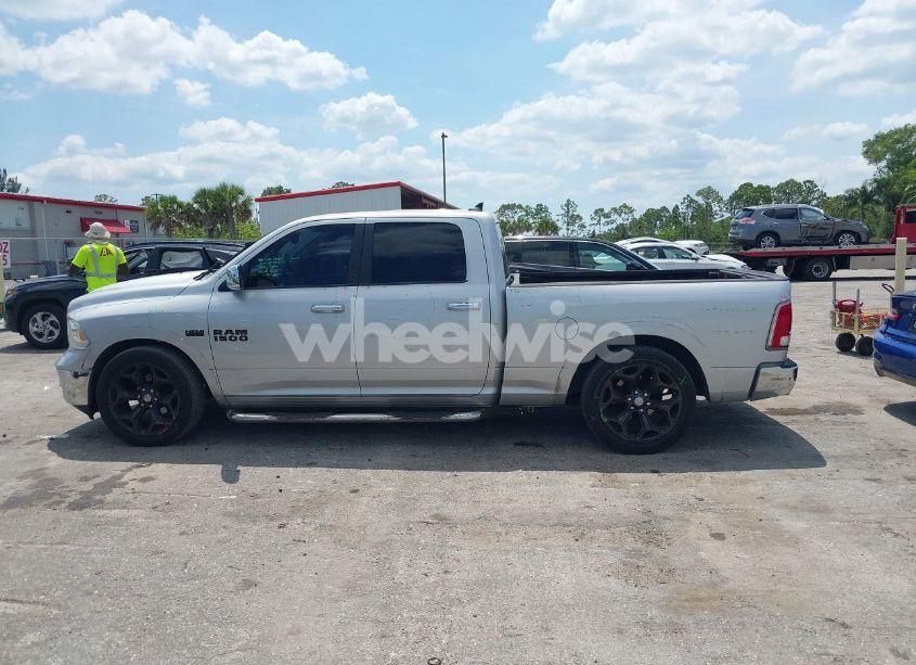 Photo 15 of 2014 Ram 1500 LARAMIE (VIN 1C6RR6VT7ES358752)
